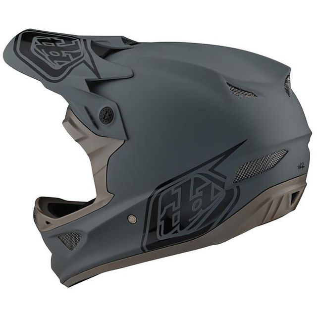 Troy Lee Designs D4 Composite Fullface pyöräilykypärä